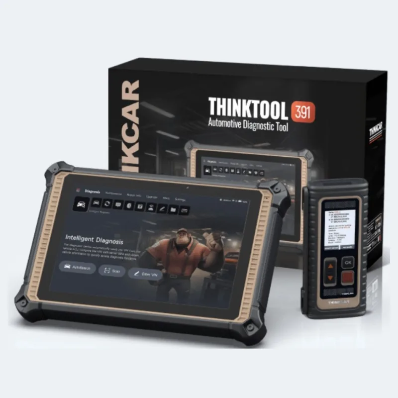 Thinkcar THINKTOOL Expert 391 Diagnostic Tool 2