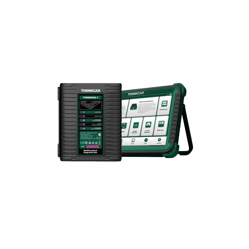THINKTOOL CE EVD Electric Vehicle Diagnostic Tool: The Technology of the Future 4
