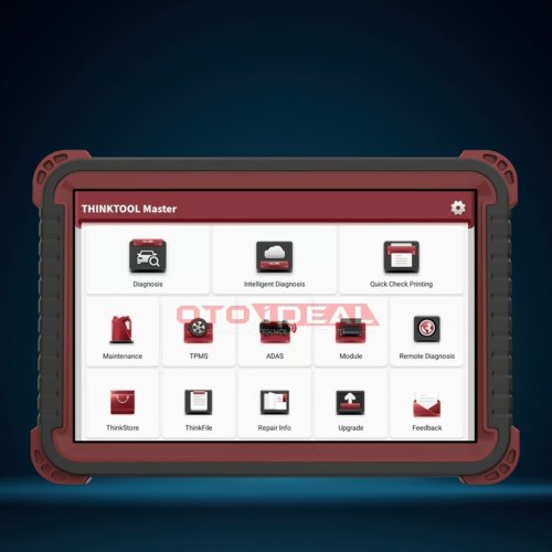 Thinktool Master Arıza Tespit Cihazı