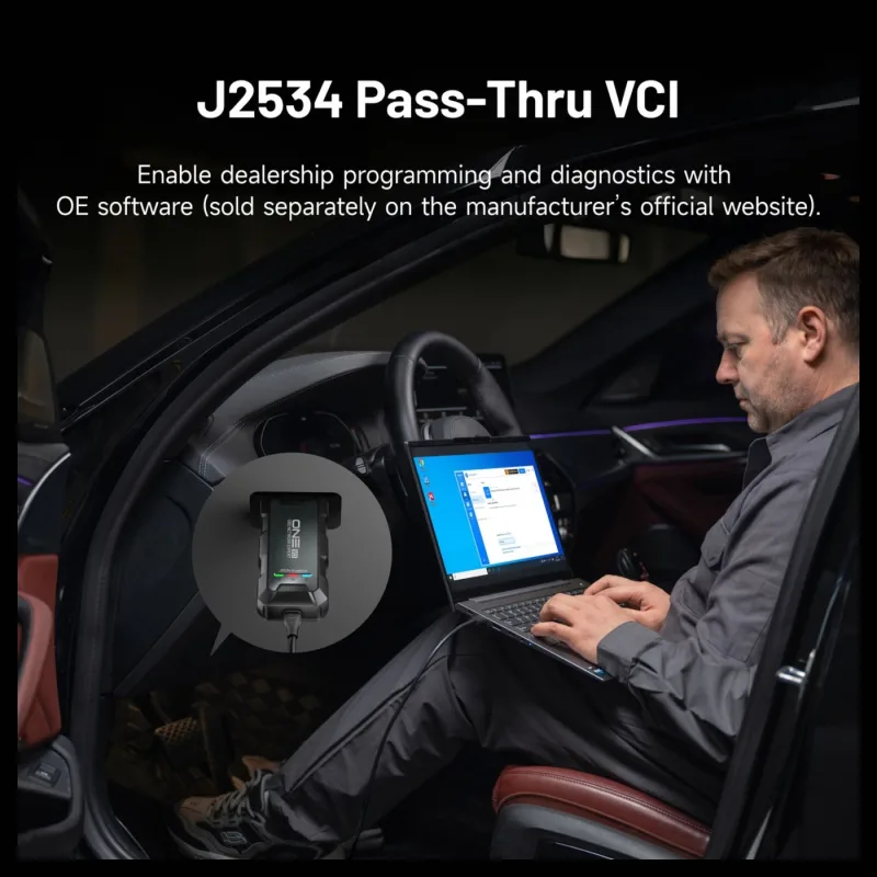 TOPDON ONE Diagnostic Tool 4