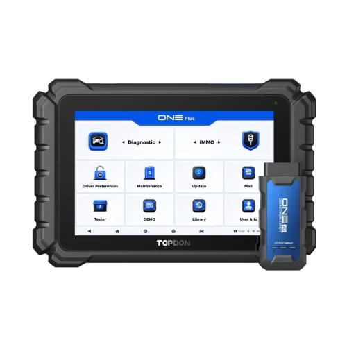 TOPDON ONE Plus Diagnostic and ECU Programming Tool