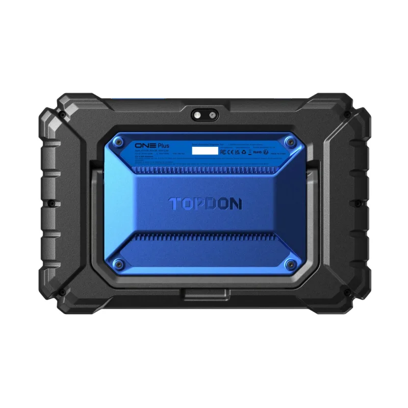 TOPDON ONE Plus Diagnostic and ECU Programming Tool 6