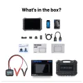 TOPDON ONE Plus Diagnostic and ECU Programming Tool 3
