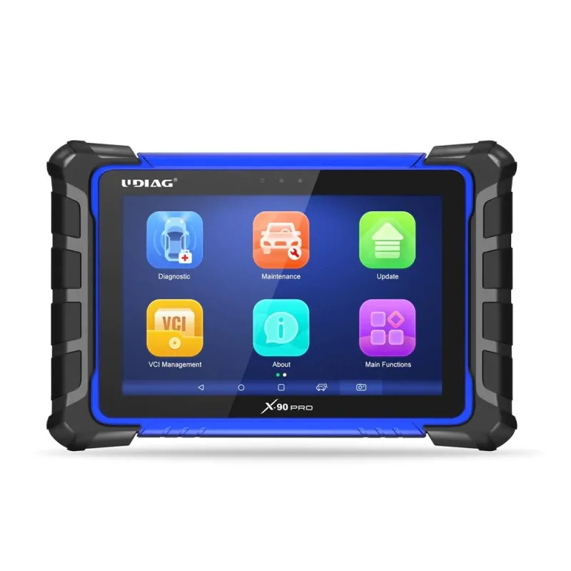 X-90 PRO Professional Fault Detection and Programming Device 2
