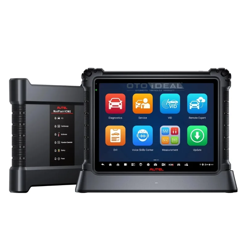 Autel Maxisys Ultra S2 Arıza Tespit Cihazı 3