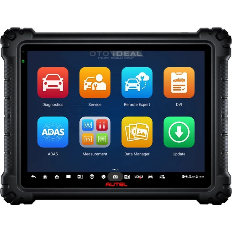 Autel Maxisys Ultra S2 Arıza Tespit Cihazı 6