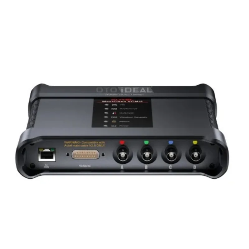 Autel Maxisys Ultra S2 Arıza Tespit Cihazı 7