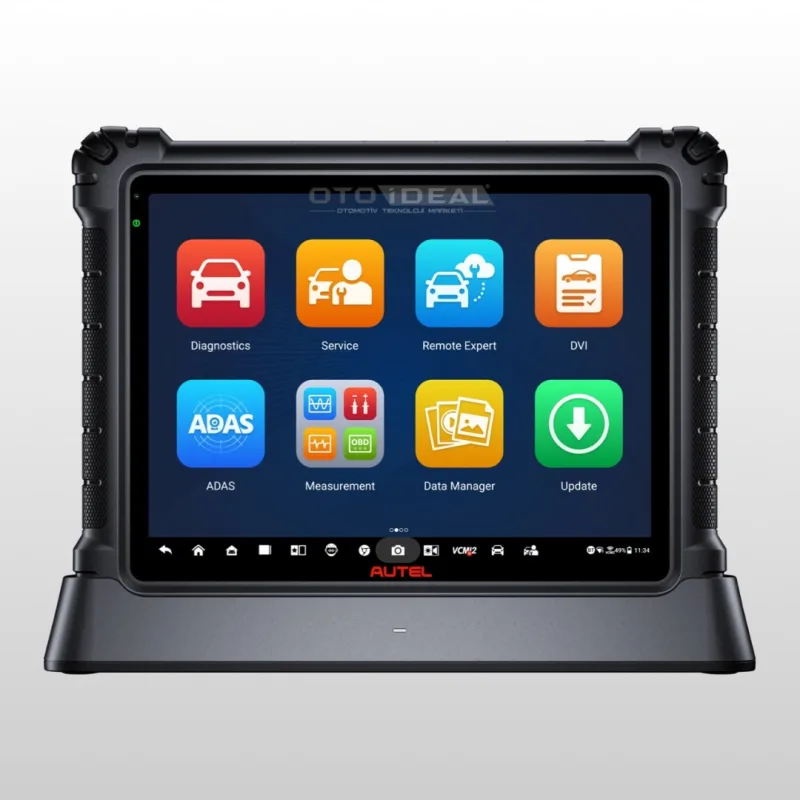 Autel Maxisys Ultra S2 Arıza Tespit Cihazı 5