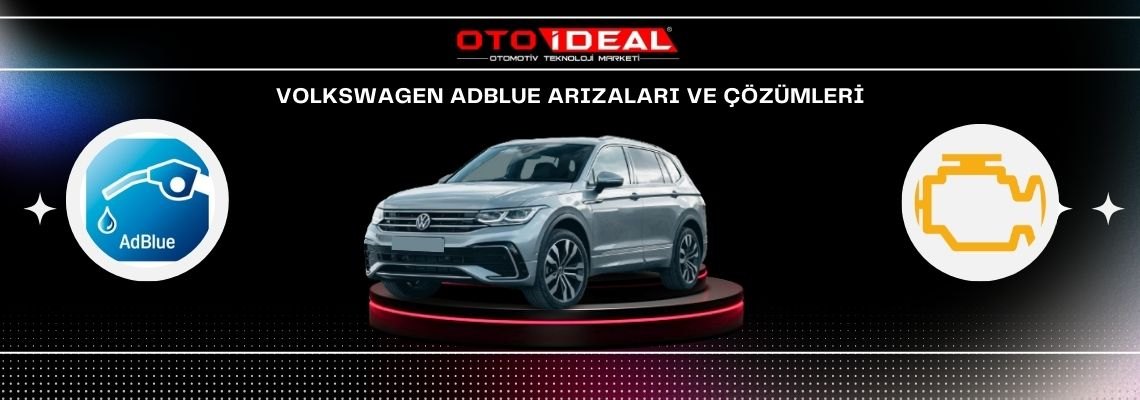 Volkswagen AdBlue System Failures and Solutions - AdBlue Warning Light and Alerts