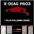 Launch XDiag Pro 3 Software Update 1