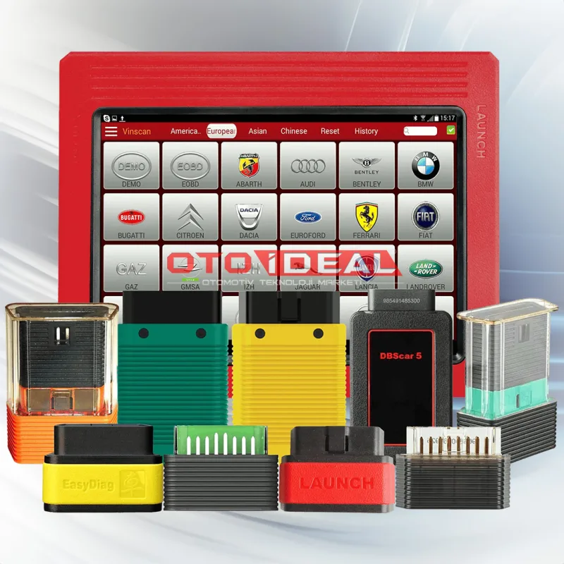 Launch XDiag Pro 3 Software Update 2