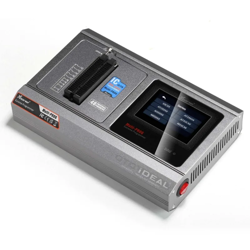 Xhorse Multi Prog ECU ve Şanzıman Programlama Cihazı 3