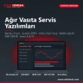 Ağır Vasıta Servis Yazılımı Kurulumu: Xentry, SDP3, Tech Tool, DAVIE: Xentry Truck · Scania SDP3 · Volvo Tech Tool · MAN-cats III · DAF DAVIE · Iveco E.A.SY. — uzaktan kurulum 1