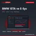 BMW ISTA and E-Sys Installation: ISTA+, ISTA-P and PSdZData — remote installation 1