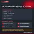 Fiat MultiECUScan Kurulumu: Alfa Romeo, Lancia, Jeep ve AlfaOBD: AlfaOBD · wiTECH 2.0 · Fiat · Alfa Romeo · Lancia · Jeep — uzaktan kurulum 3