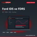 Ford IDS and FDRS Installation: VCM 2 Pairing and ForScan — remote installation 1