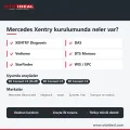 Mercedes Xentry Kurulumu: DAS, Vediamo, DTS Monaco ve StarFinder: DAS · Vediamo · DTS Monaco · StarFinder — uzaktan kurulum 2