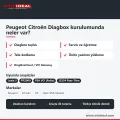 Peugeot Citroën DS Diagbox Installation: Lexia 3 and PP2000 — remote installation 2