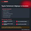 Toyota and Lexus Techstream and GTS+ Installation — remote installation 3