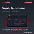 Toyota and Lexus Techstream and GTS+ Installation — remote installation 1