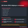 VW Group ODIS Installation: ODIS Service and ODIS Engineering — remote installation 3