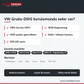 VW Group ODIS Installation: ODIS Service and ODIS Engineering — remote installation 2