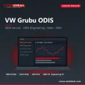 VW Group ODIS Installation: ODIS Service and ODIS Engineering — remote installation 1
