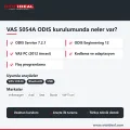 VAS 5054A ODIS Installation: ODIS Service 7.2.1, ODIS Engineering 12 and VAS PC — remote installation 2