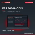VAS 5054A ODIS Installation: ODIS Service 7.2.1, ODIS Engineering 12 and VAS PC — remote installation 1