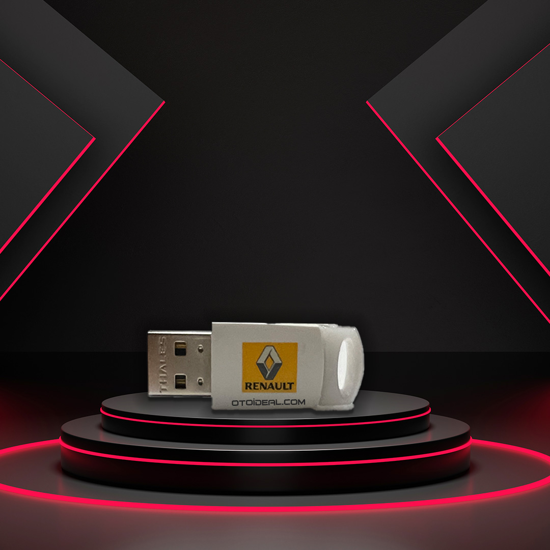 RENAULT FİZİKSEL TOKEN - RENAULT ONLINE BEYİN PROGRAMLAMA CİHAZI